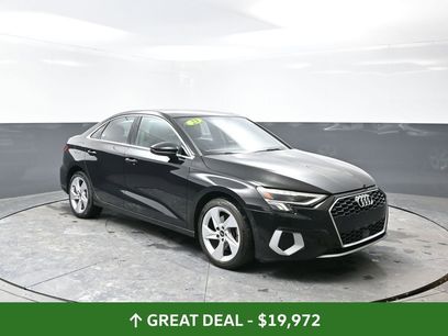 Used 2023 Audi A3 2.0T Premium