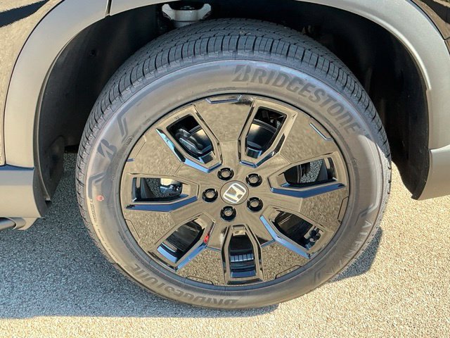 New 2026 Honda Pilot Black Edition image 5