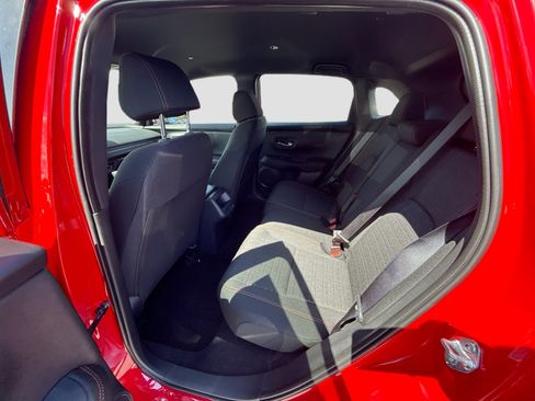 New 2026 Honda HR-V Sport image 17