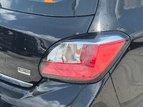 Used 2024 Mitsubishi Mirage LE FWD image 11
