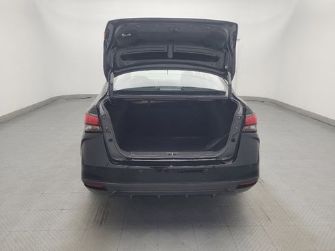 Used 2025 Nissan Versa S w/ Trunk Package FWD image 29