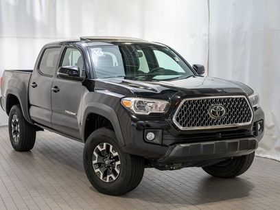 Used 2019 Toyota Tacoma TRD Off-Road