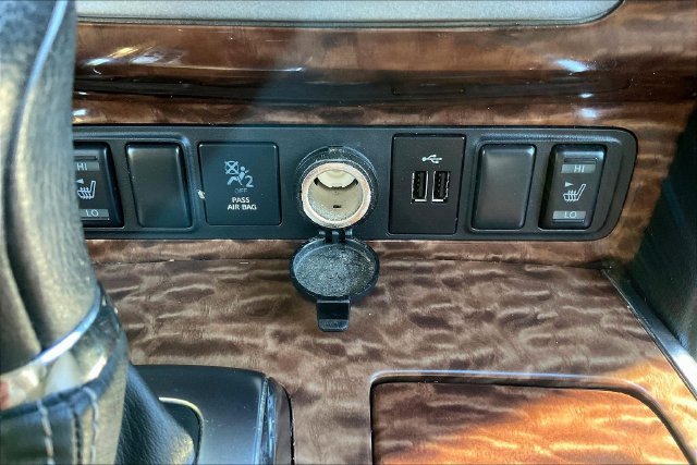 Used 2019 Nissan Armada SL w/ Premium Package RWD image 18