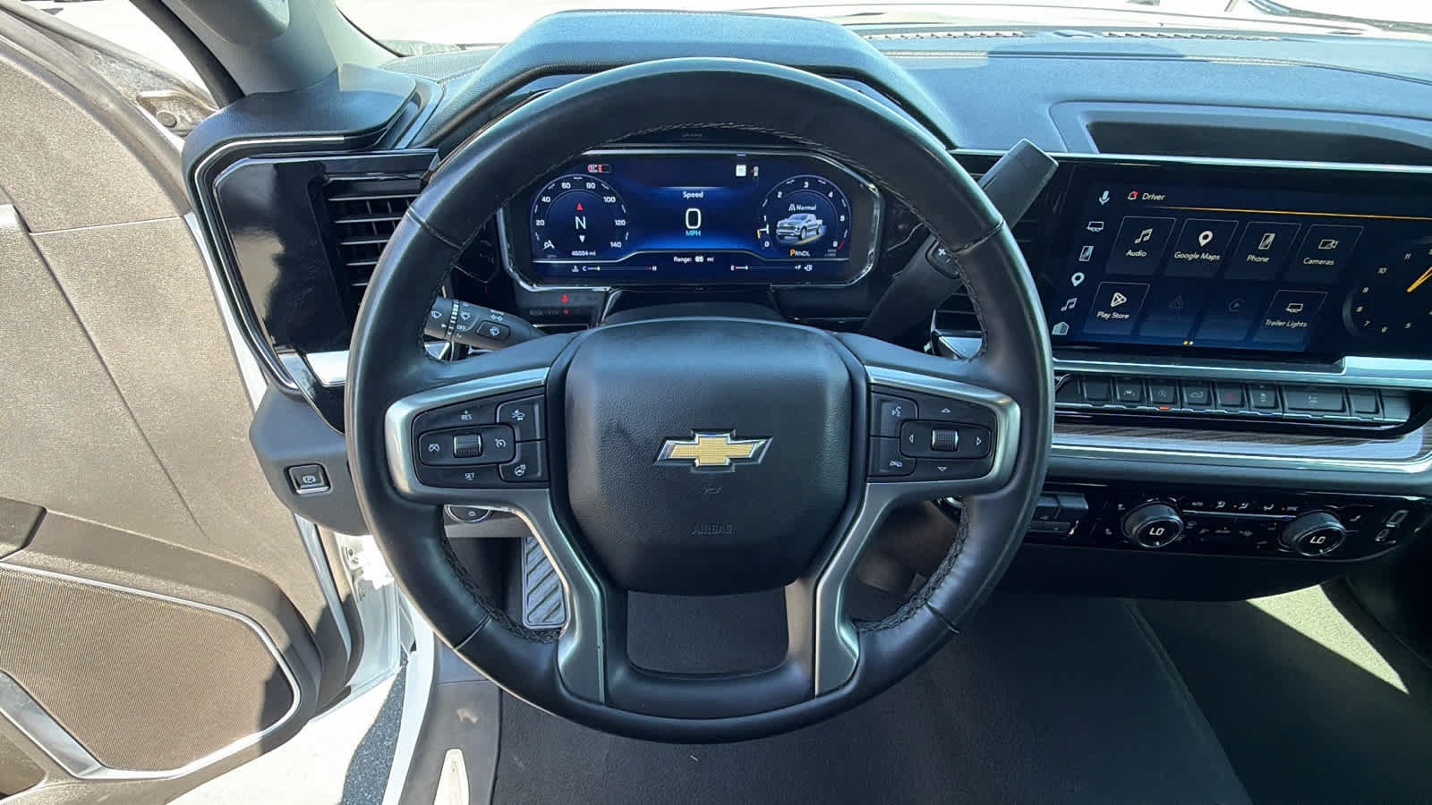 Certified 2025 Chevrolet Silverado 1500 LT RWD image 18