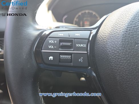 Certified 2023 Honda Civic Sport image 14