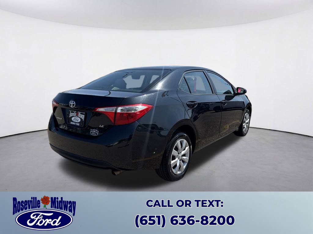 Used 2014 Toyota Corolla LE FWD image 7