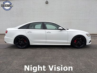 Used 2018 Audi S6 Prestige w/ S Sport Package