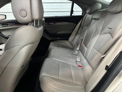 Used 2014 Cadillac CTS Performance w/ Driver Assist Package AWD/4WD image 20