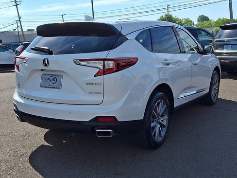 Certified 2024 Acura RDX SH-AWD w/ Technology Package image 4