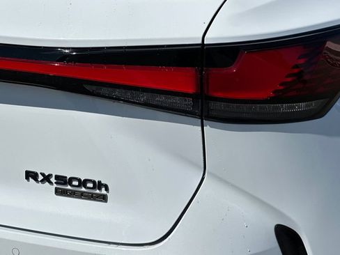 New 2026 Lexus RX 500h F Sport image 26