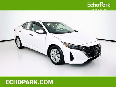 Used 2024 Nissan Sentra S