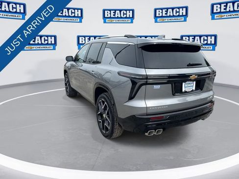 New 2026 Chevrolet Traverse High Country image 6