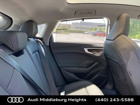 Certified 2025 Audi A5 2.0T Premium Plus w/ Premium Plus image 56