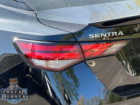 Used 2024 Nissan Sentra SR w/ SR Premium Package FWD image 14