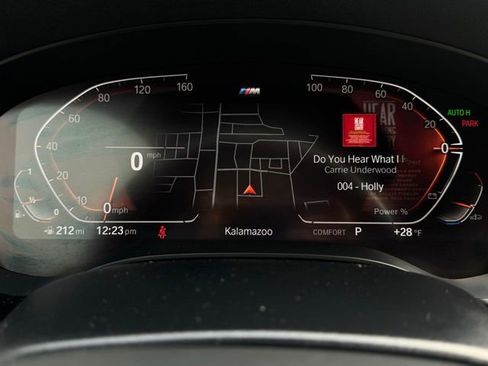 Used 2021 BMW 540i xDrive w/ M Sport Package image 28