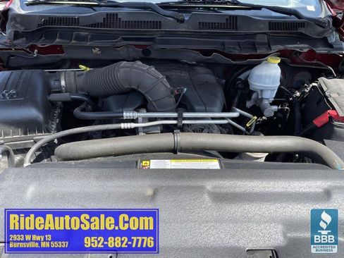 Used 2012 RAM 1500 Big Horn AWD/4WD image 22