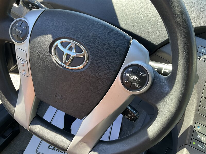 Used 2012 Toyota Prius Two FWD image 23