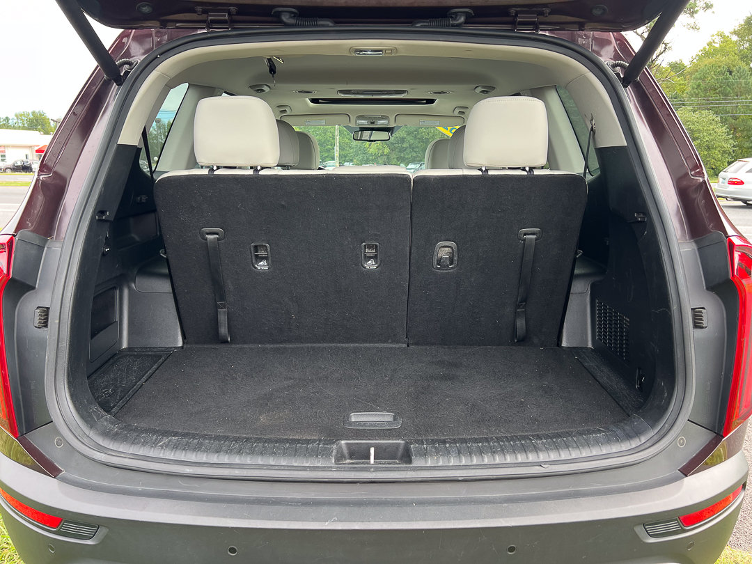 Used 2020 Kia Telluride EX w/ EX Premium Package AWD/4WD image 11
