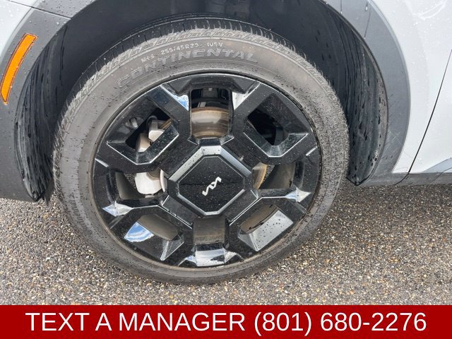 Used 2024 Kia Sorento SX Prestige w/ Sage Leather Package AWD/4WD image 9