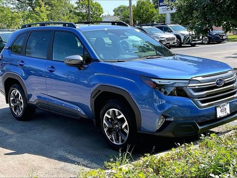 Certified 2026 Subaru Forester Premium AWD/4WD image 38