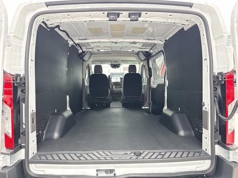 New 2026 Ford Transit 250 Low Roof w/ Load Area Protection Package RWD image 12