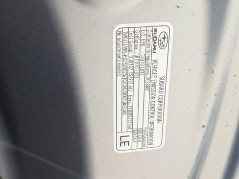 New 2026 Subaru Ascent Limited image 18