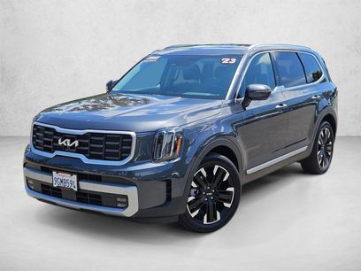 Used 2023 Kia Telluride SX