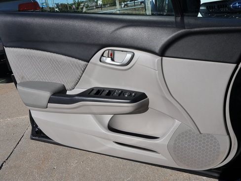 Used 2015 Honda Civic LX image 24