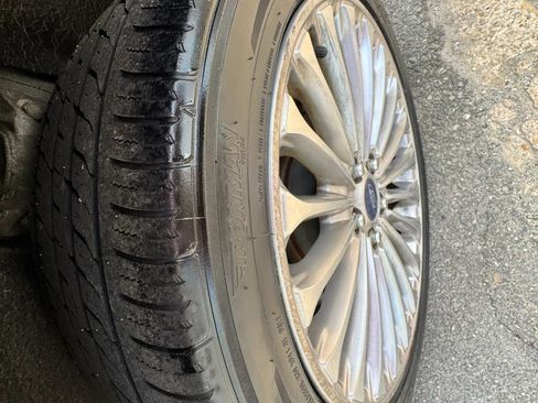 Used 2014 Ford Fusion Titanium FWD image 33