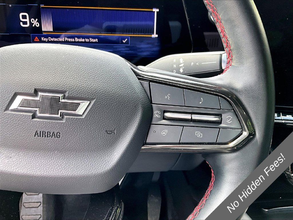 Used 2024 Chevrolet Blazer EV RS AWD/4WD image 15