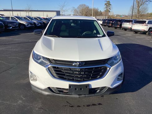 Used 2020 Chevrolet Equinox LT image 4