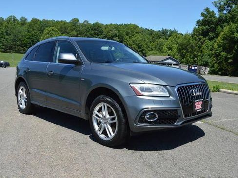 Used 2013 Audi Q5 3.0T Premium Plus AWD/4WD image 3