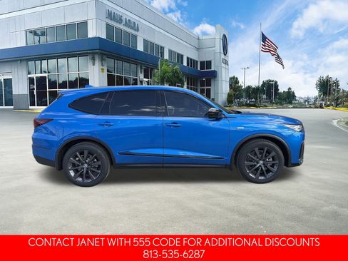 Used 2026 Acura MDX A-Spec image 3