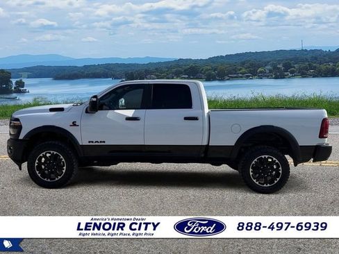 Used 2026 RAM 2500 Rebel image 6