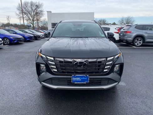 Certified 2022 Hyundai Tucson N Line image 3
