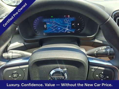 Certified 2023 Volvo XC40 B5 Plus w/ Climate Package AWD/4WD image 20