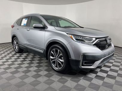 Used 2020 Honda CR-V Touring