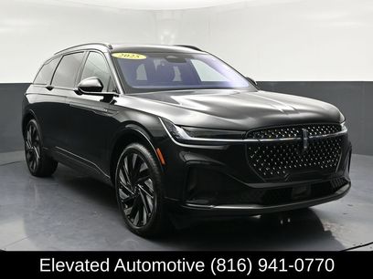 Used 2025 Lincoln Nautilus Reserve w/ Jet Appearance Package