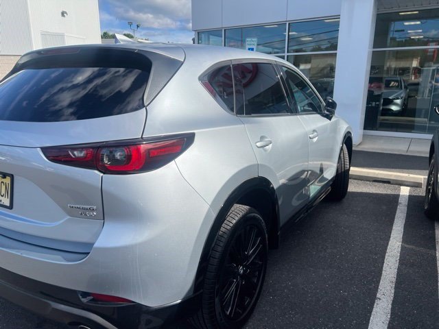 Used 2023 MAZDA CX-5 AWD 2.5 Turbo image 2