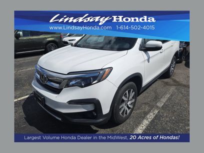 Used 2022 Honda Pilot EX-L