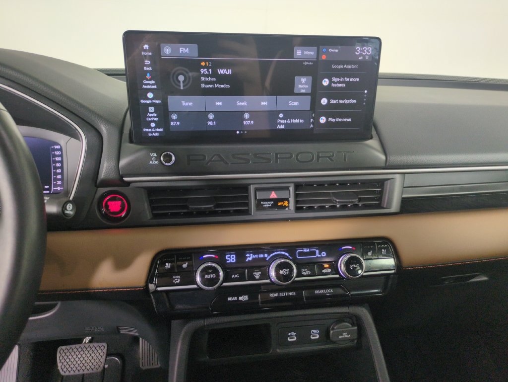 Used 2026 Honda Passport TrailSport Elite image 25