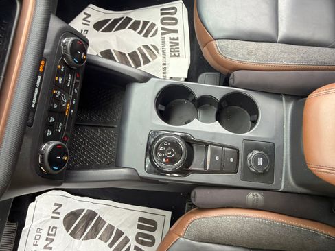 Used 2023 Ford Bronco Sport Outer Banks AWD/4WD image 29