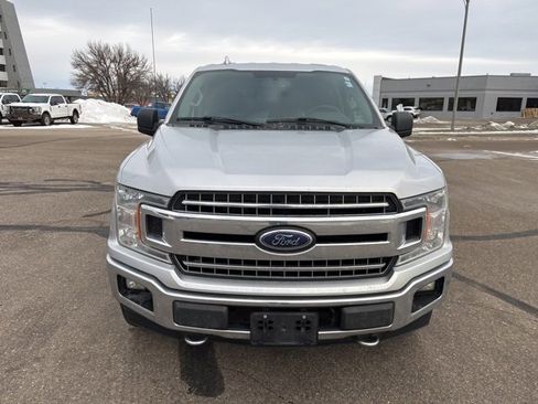 Used 2018 Ford F150 XLT w/ Equipment Group 302A Luxury image 4