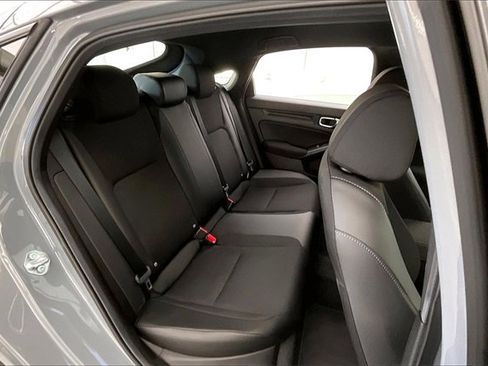 Certified 2025 Honda Civic Sport image 18