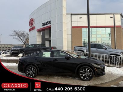 New 2026 Toyota Crown XLE