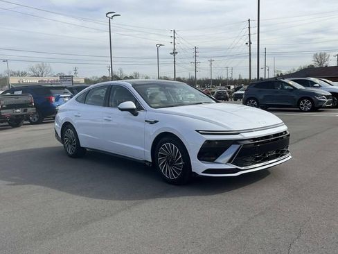 New 2026 Hyundai Sonata Limited FWD image 7