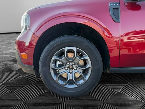 New 2026 Ford Maverick XLT w/ XLT Luxury Package FWD image 9