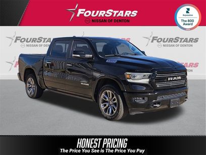Used 2022 RAM 1500 Laramie w/ Laramie Southwest Edition