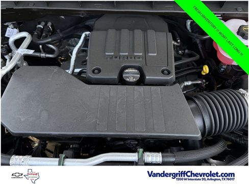 New 2026 Chevrolet Silverado 1500 W/T w/ WT Safety Package RWD image 21