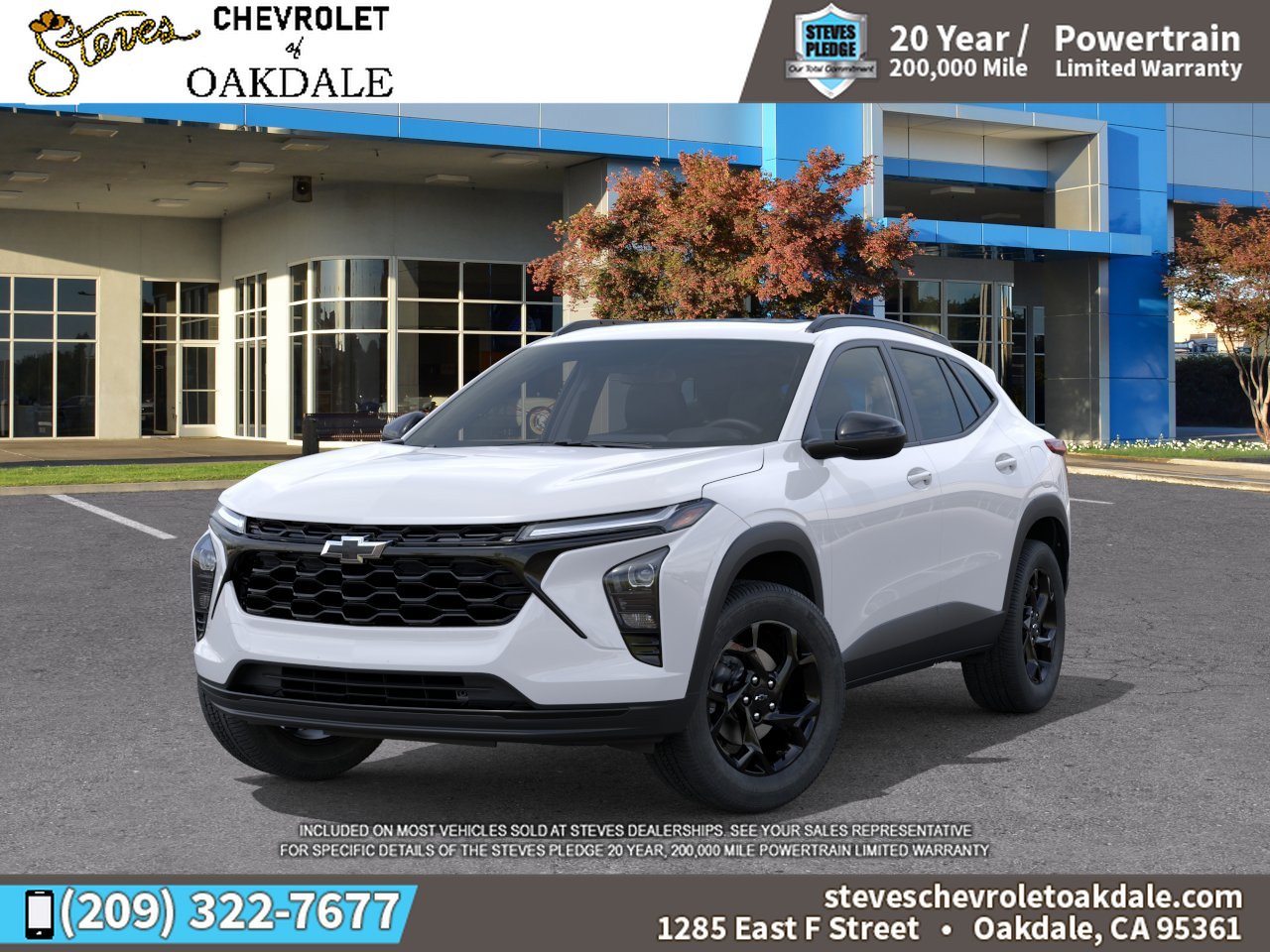 New 2026 Chevrolet Trax LT w/ Sunroof Package FWD image 6